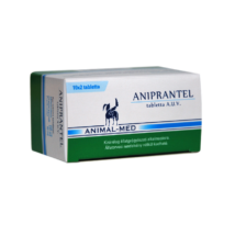 Aniprantel dog tabletta 1 db