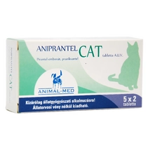 Aniprantel cat tabletta 1 db