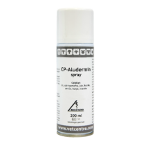 CP-Aludermin spray 200 ml