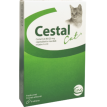 Cestal Cat tabletta 8 db