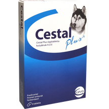 Cestal Plus tabletta 8 db