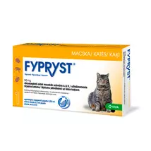Fypryst 50 mg rácsegetető oldat macskának