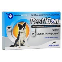 Pestigon spot-on 1,34 ml 10-20 kg-ig 1 db