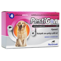 Pestigon spot-on 2,68 ml 20-40 kg-ig 1 db