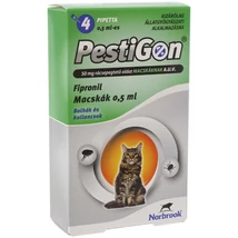 Pestigon Spot-on 0,5 ml macska 1 db