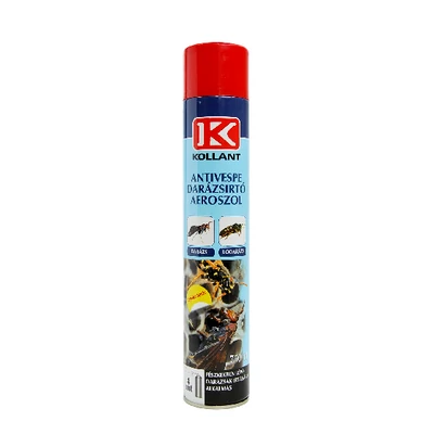 Antivespe darázsirtó spray, darázs és lódarázs ellen 750 ml
