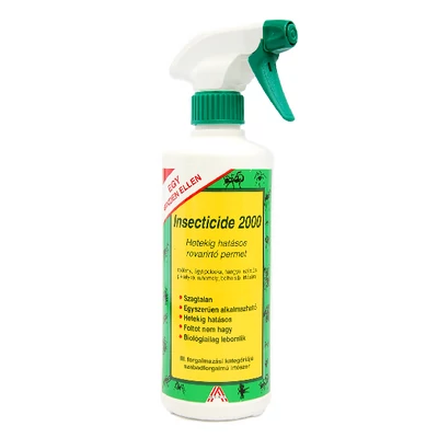 Insecticide 500 ml pumpás