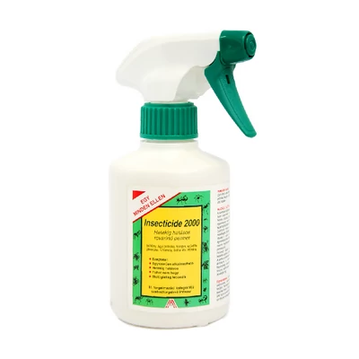 Insecticide 250 ml pumpás