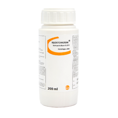 Neostomosan 200 ml