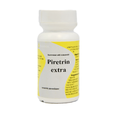 Piretrin extra rovarirtó porozószer 100 g