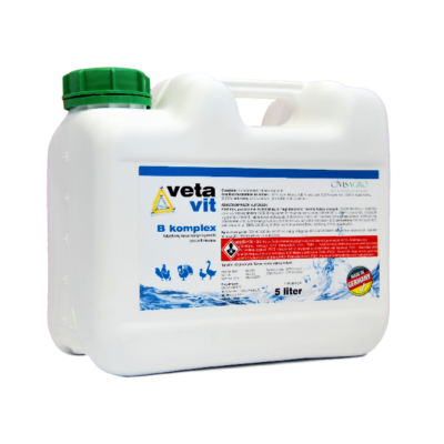 VetaVit B-komplex 5 liter