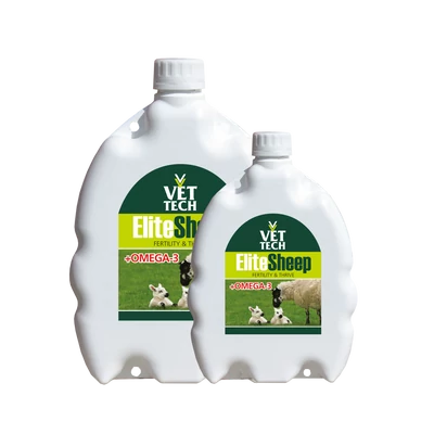 Vet Tech Elite Sheep + Omega3 1 liter drencs