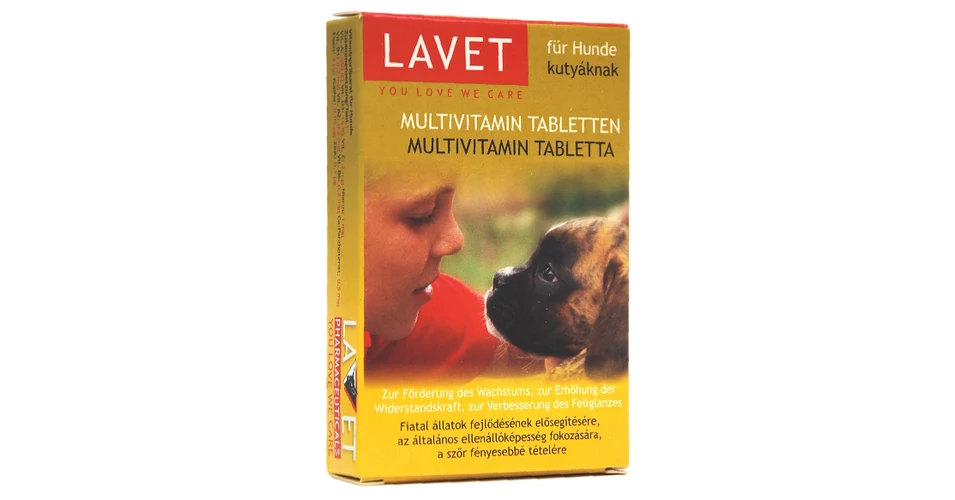 Lavet Kutya Vitamin